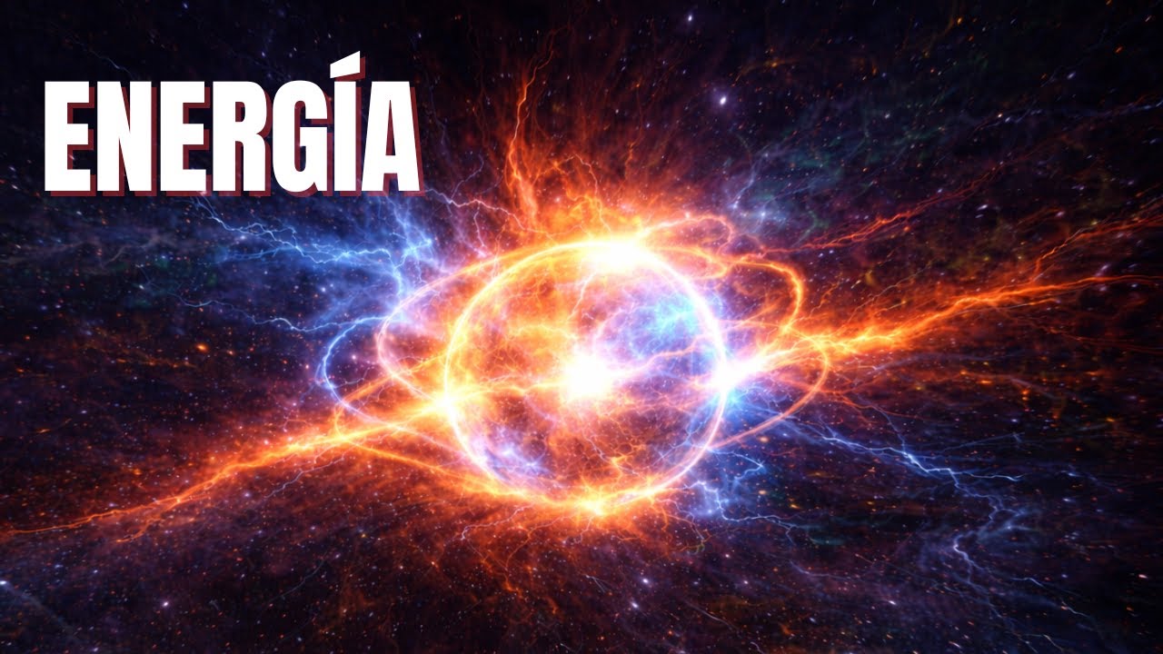 ¿De qué está hecha la ENERGÍA?