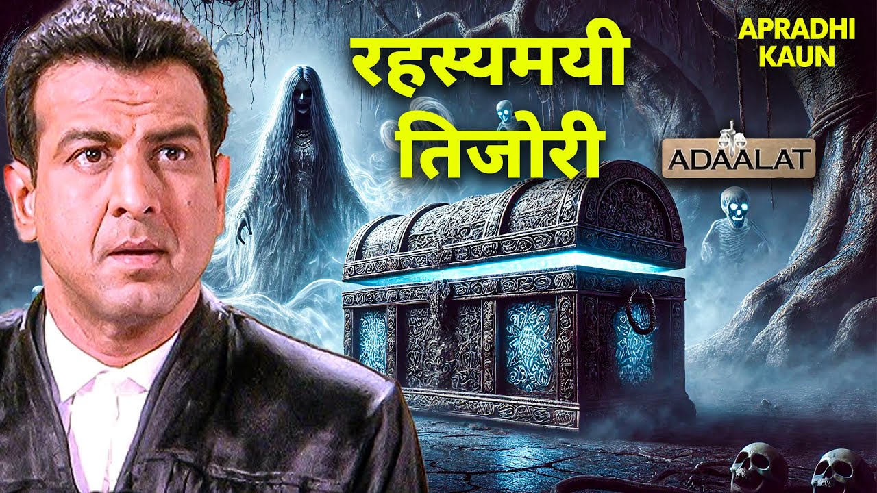 KD Pathak की जाँच में आई रहस्यमयी तिजोरी | Aadalat | Adalat New Episode 2025 | Full Episode