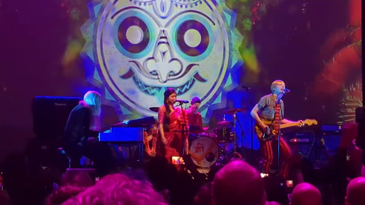 Kula Shaker Govinda Live - o2 Ritz Manchester UK Feb 12th 2026