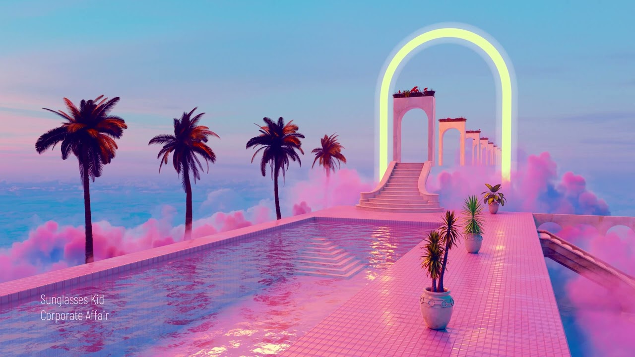 Sunglasses Kid - Corporate Affair 🎸