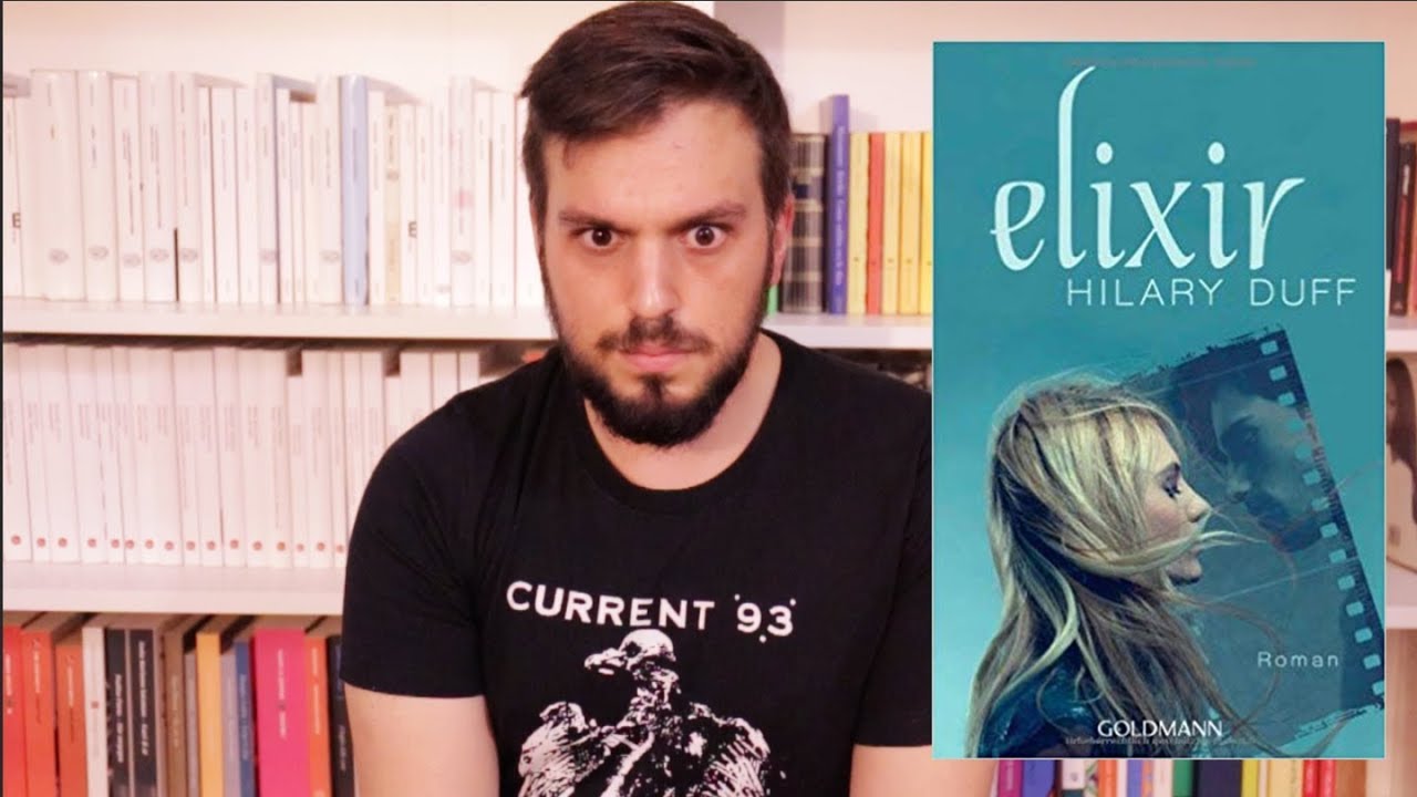 #LibroTRASH: Hilary Duff - Elixir (Parte 2/2)