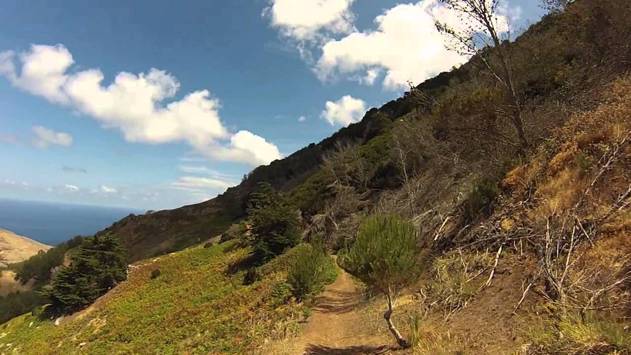 Trail do Pico do Facho