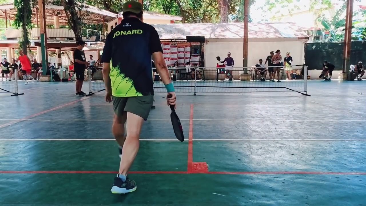 BFRVPC Masters Cup 2026 -  Jonard x Tita G vs Kitel x Dahlia