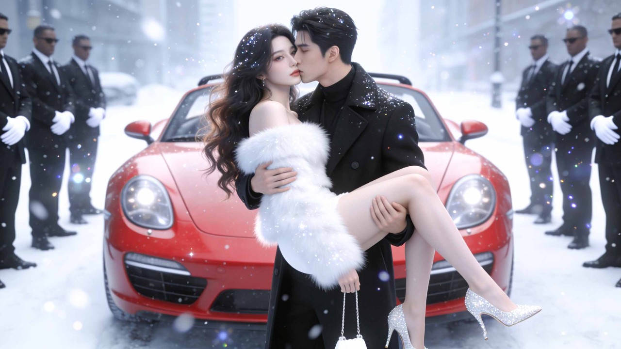To Anger Her Ex She Kisses A CEO, Not Knowing He Has Loved Her For 15 Years