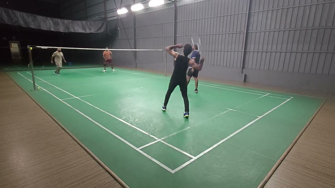 JK Sports Club | March 10, 2026 | Shan & Dinesh Vs Bala & Vinoth