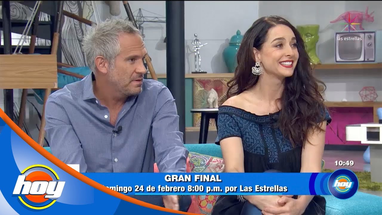 Así se integró Pancho López a 