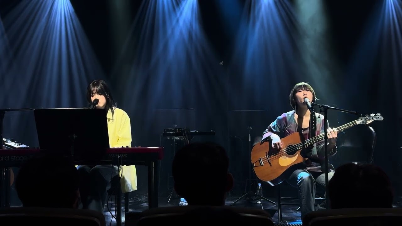 250518 우희준 - 넓은 집 (w/ 강지원) / 강지원 단독 콘서트 ’interseason'