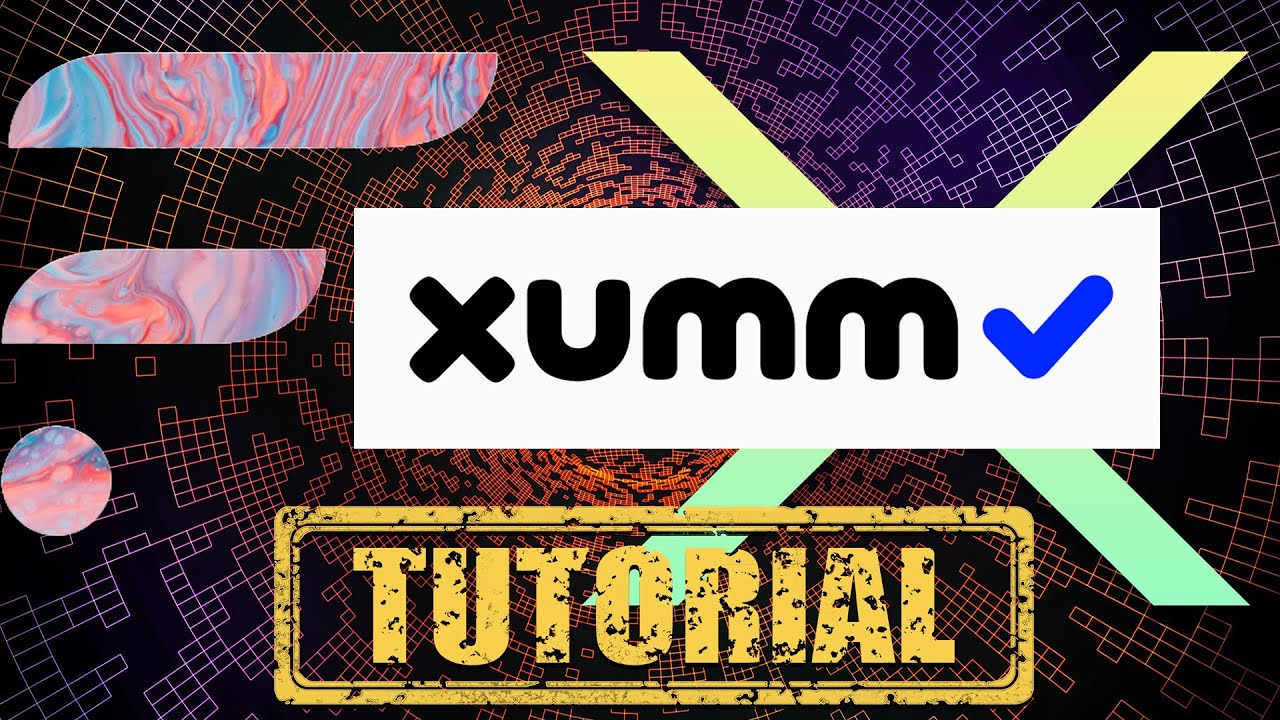 SPARK Token Tutorial w/ XUMM APP #xrp #ripple