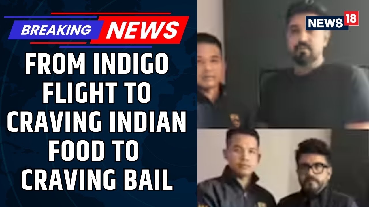 Goa Fire | From Craving Indian Food To Craving Bail: Luthra Brothers To be In India Soon | News18
