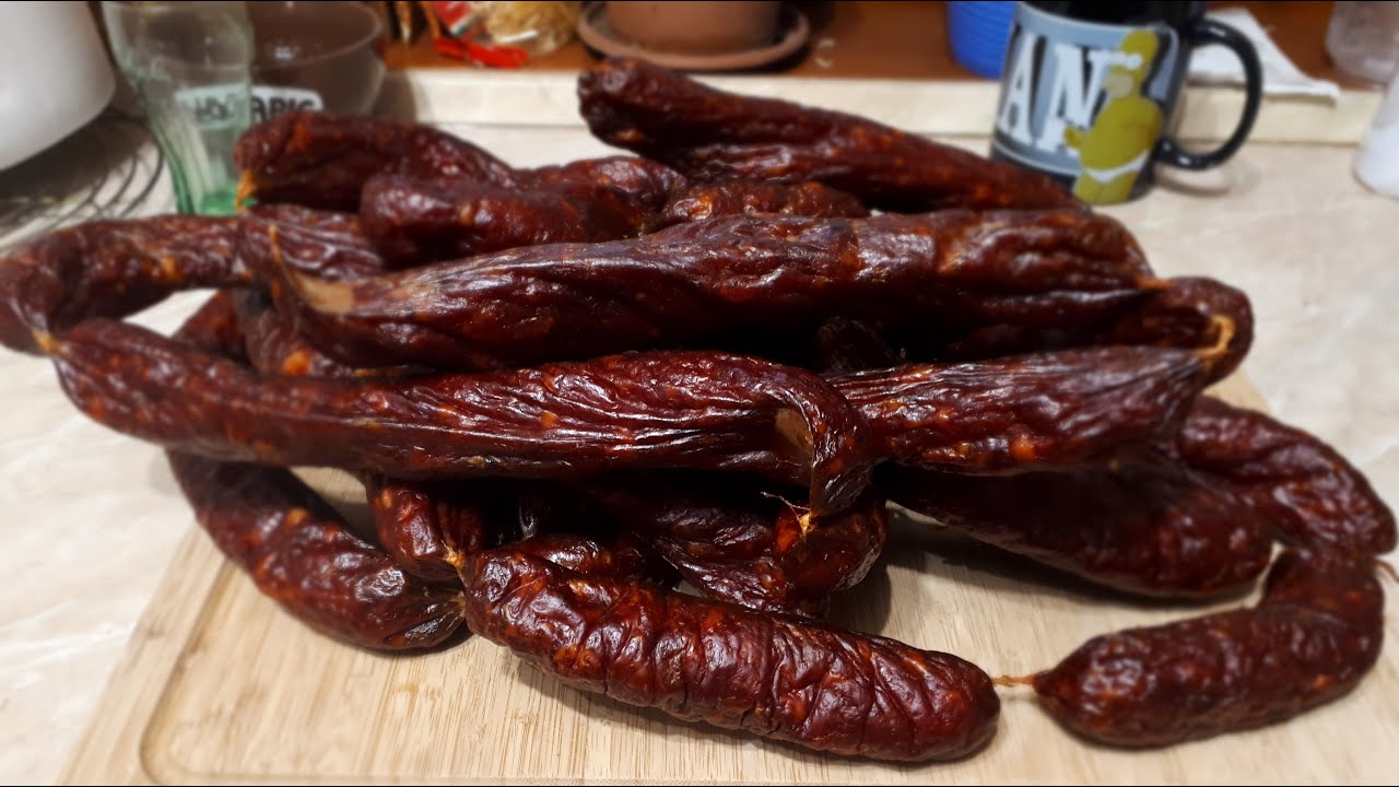 Čabajská klobása