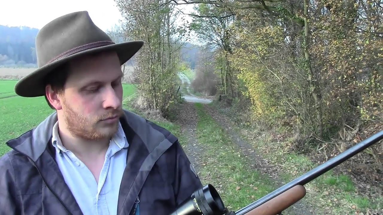 neulichimrevier.de 11. November... Der erste Ansitz mit Jagdschein