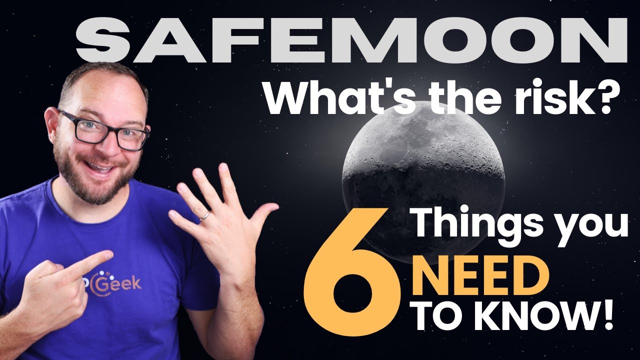 Safemoon &mdash; в чём риск? 6 вещей, которые вам НЕОБХОДИМО знать!