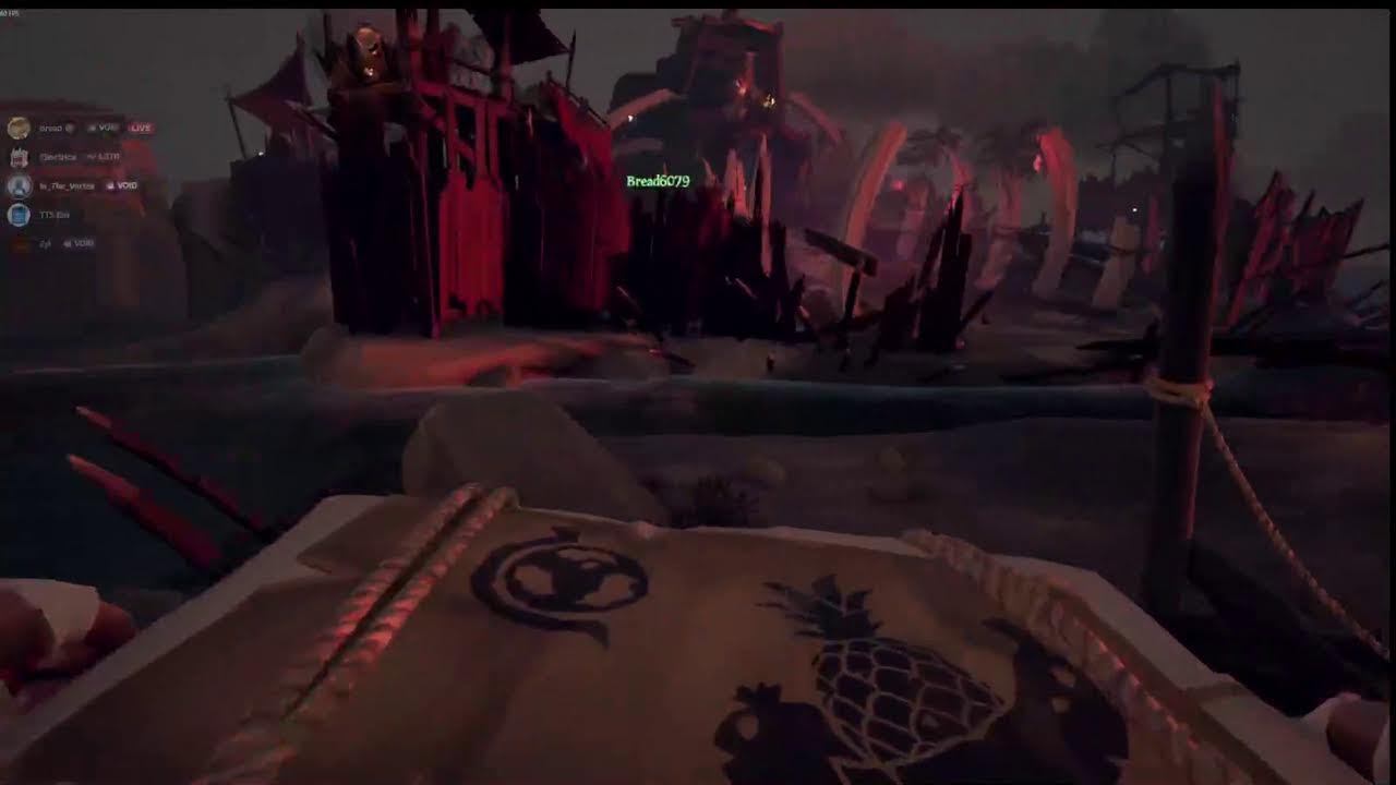 A title related to Pirates | Sea of Thieves