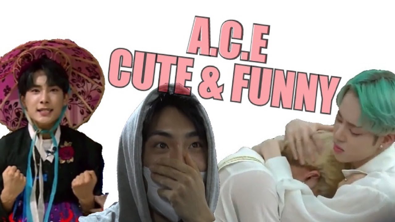 A.C.E CUTE & FUNNY MOMENTS #18