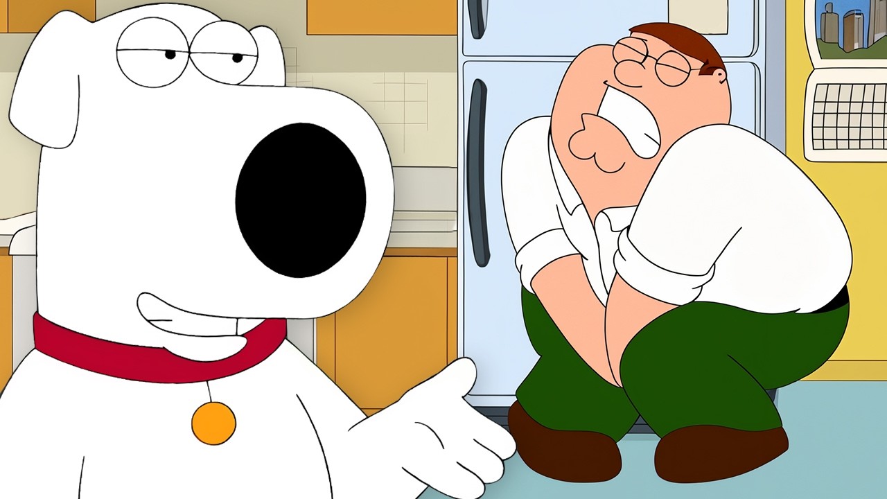 Times Brian Was The Dumbest Griffin On Family Guy