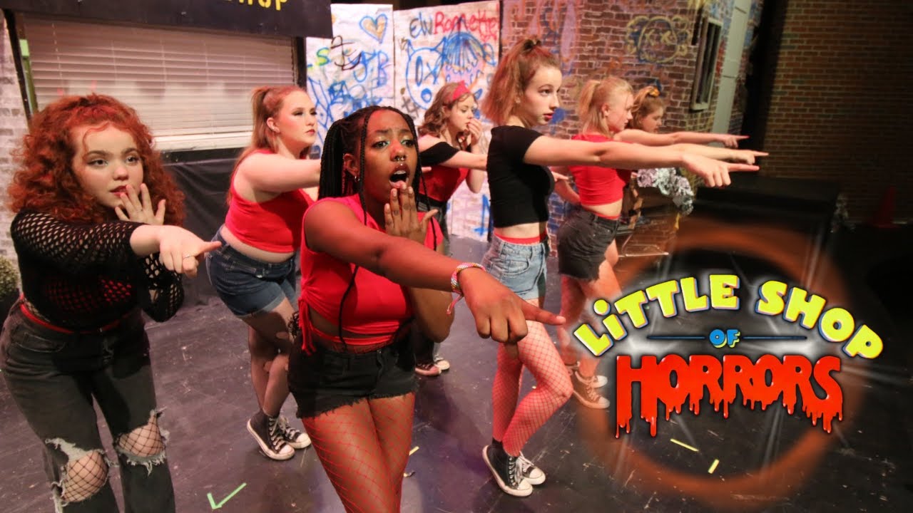 Bobcat Theatre Company presents Little Shop of Horrors