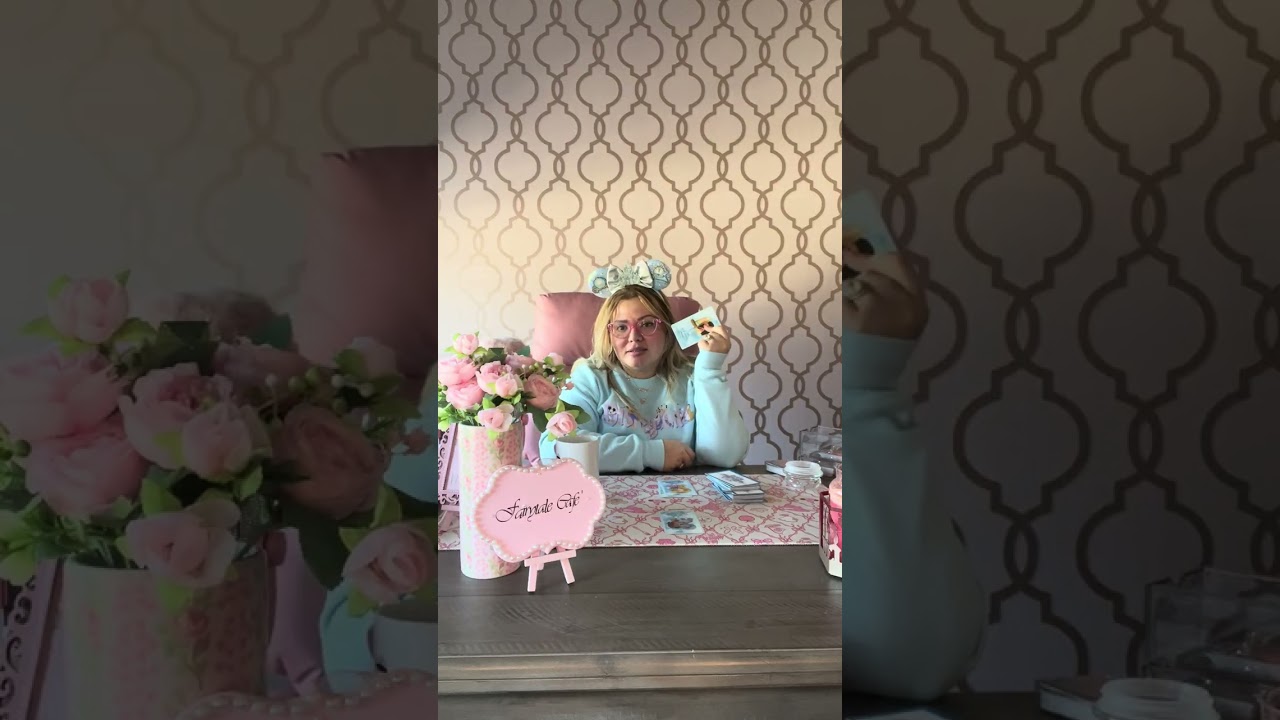 Disney extended tarot reading 