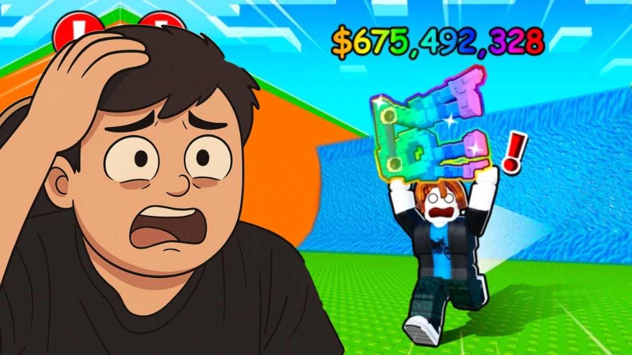 BASE FULL SECRET ??? | ROBLOX #superbearadventure  #escapetsunamiforbrainrots