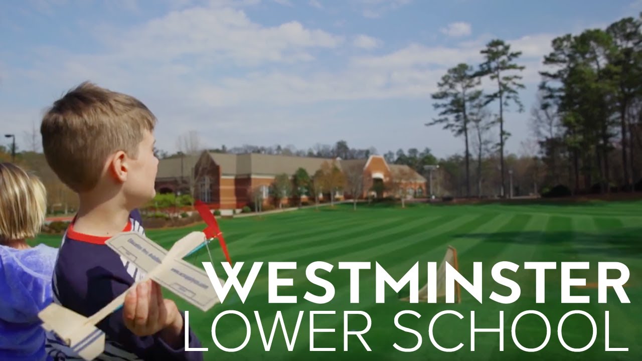 A Day in the Life of Westminster's Lower School
