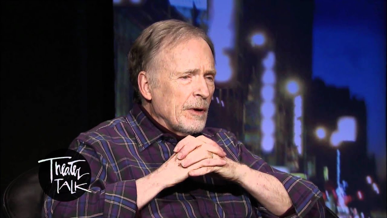 Theater Talk: Dick Cavett, Part 1
