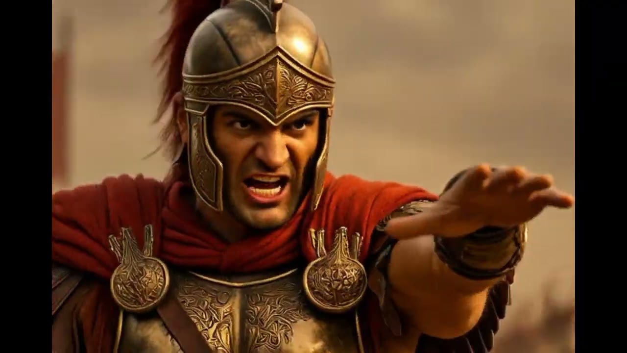 The story of ALEXANDER THE GREAT