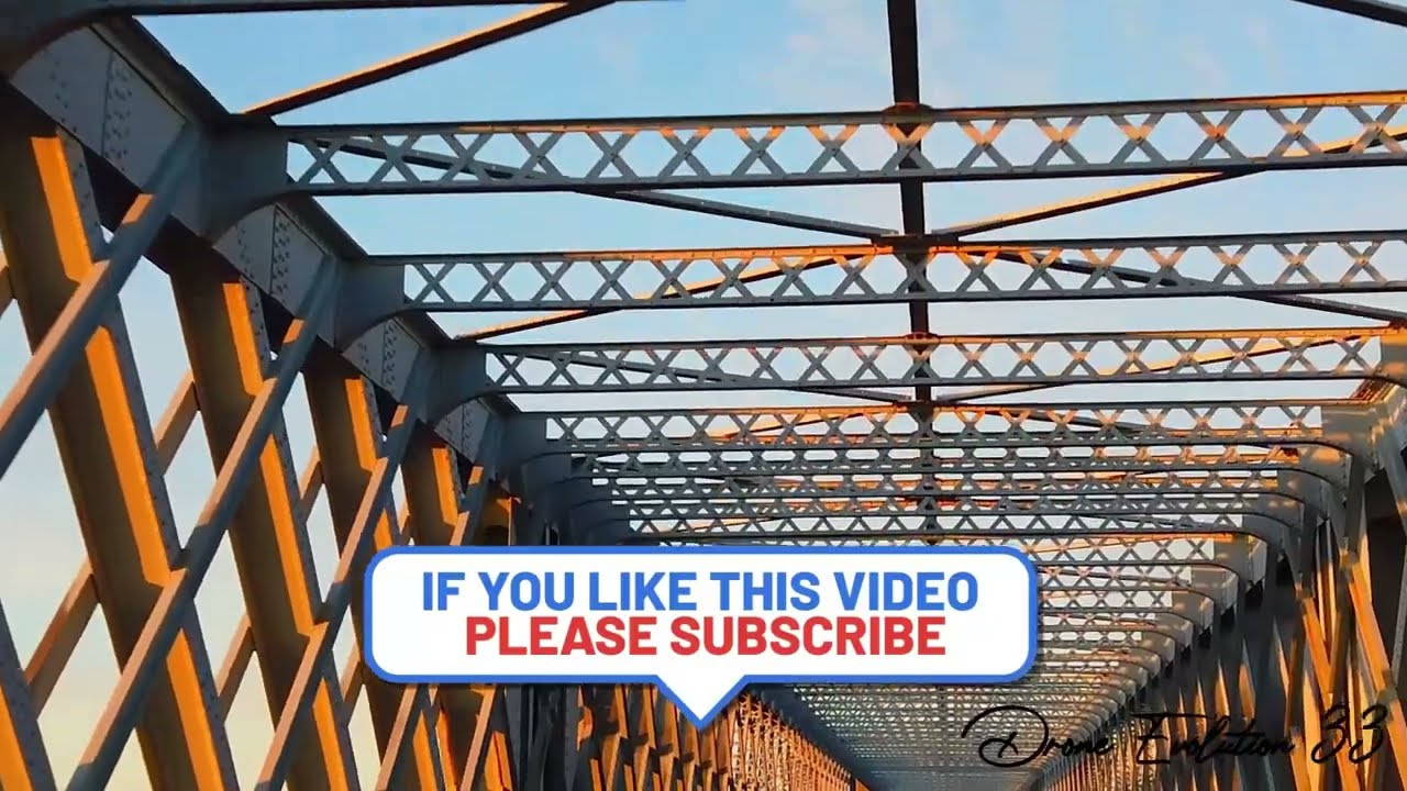 432Hz healing frequencies hypnotic Eiffel bridge short video