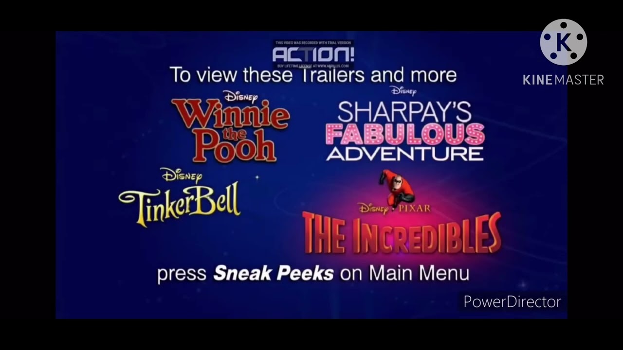To View These Trailers and More Bumpers 2010-2011 (Updated)