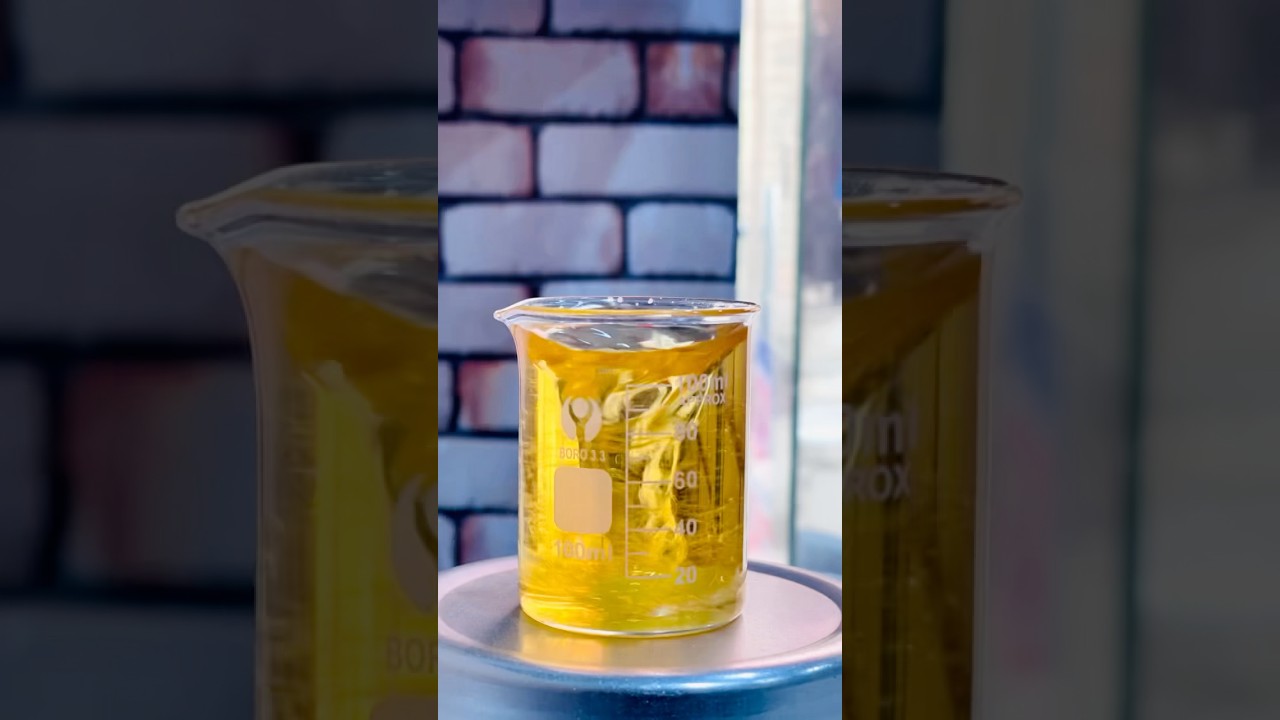 Habibi perfume making 