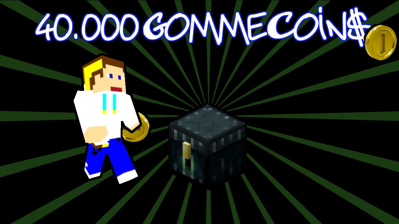 40.000GommeCOINS?!? - Minecraft ENDERGAMES SERIE #01 | Sm0K3Y