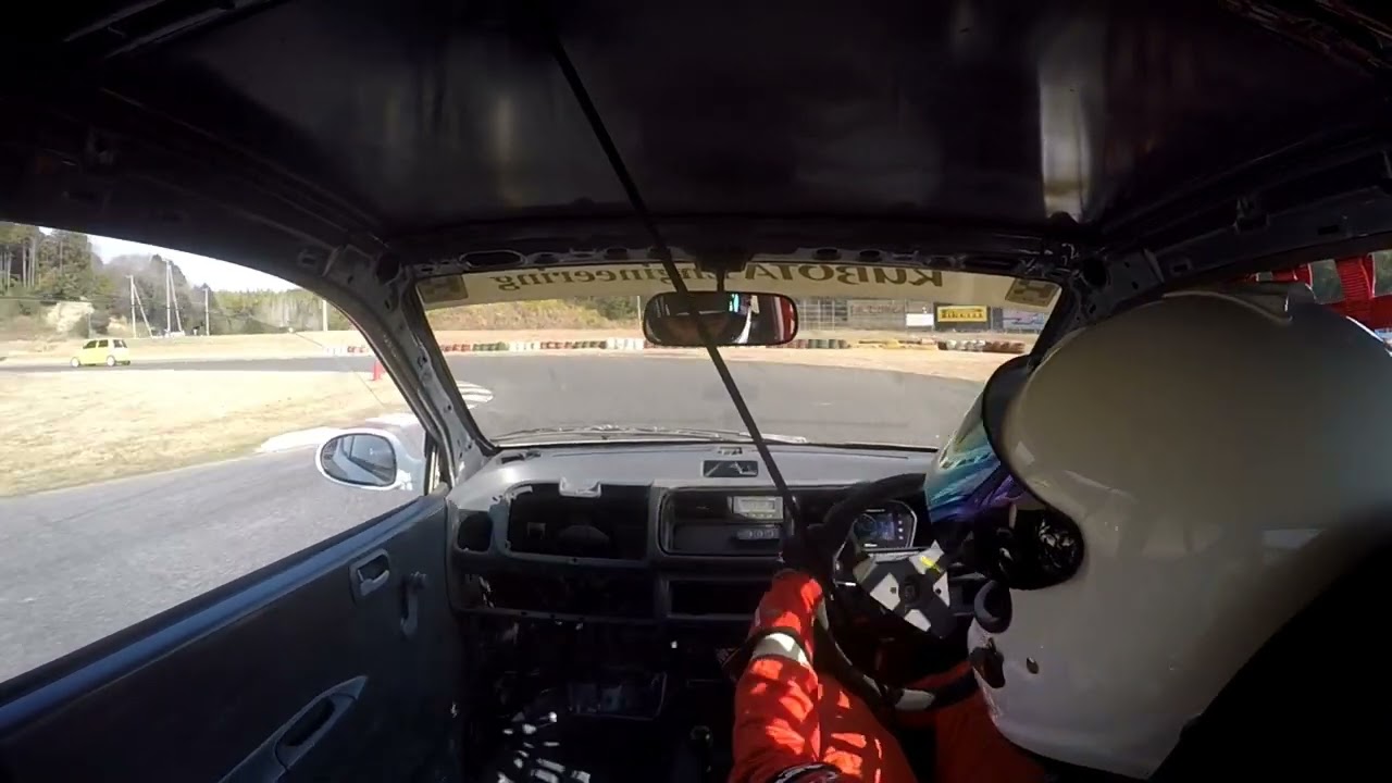 20260222 HAOC走行会Kグループ1枠目@tatsuya0126 