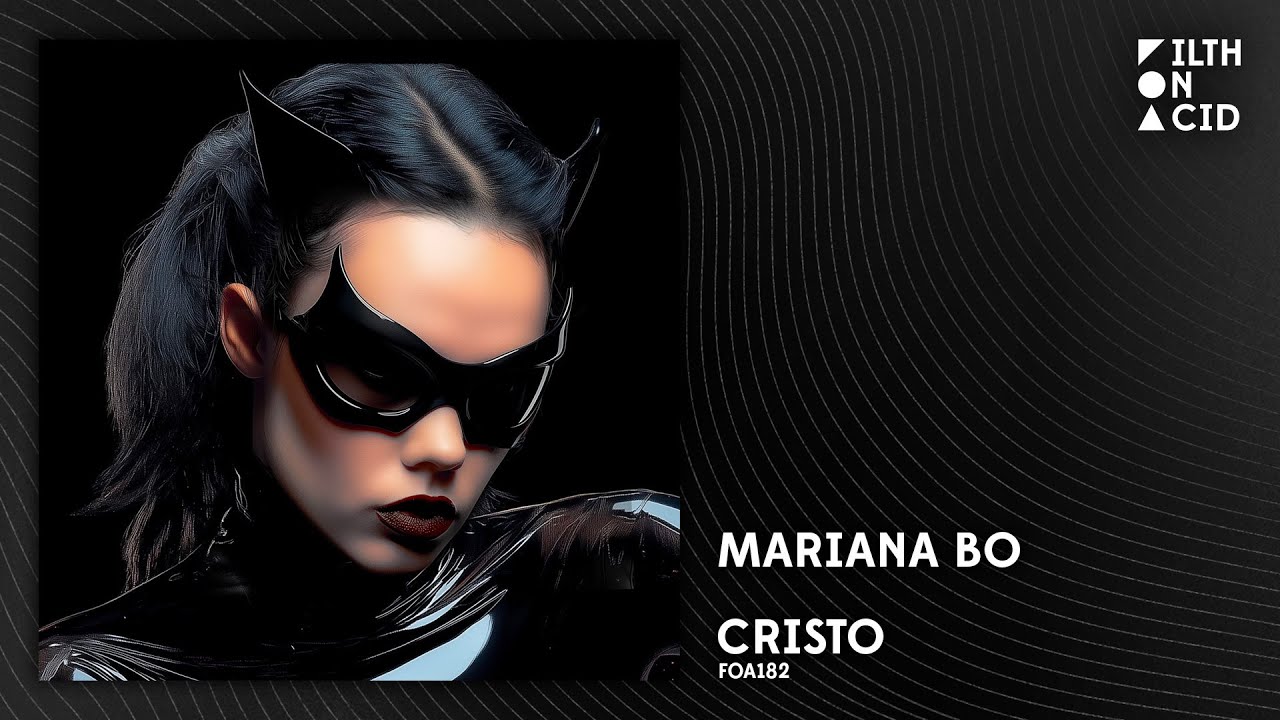 Mariana BO - Cristo [FOA182]