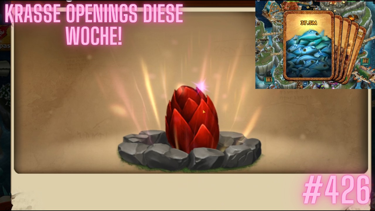 Schon wieder glück und geile Videos😍/Dragons Rise of Berk #426