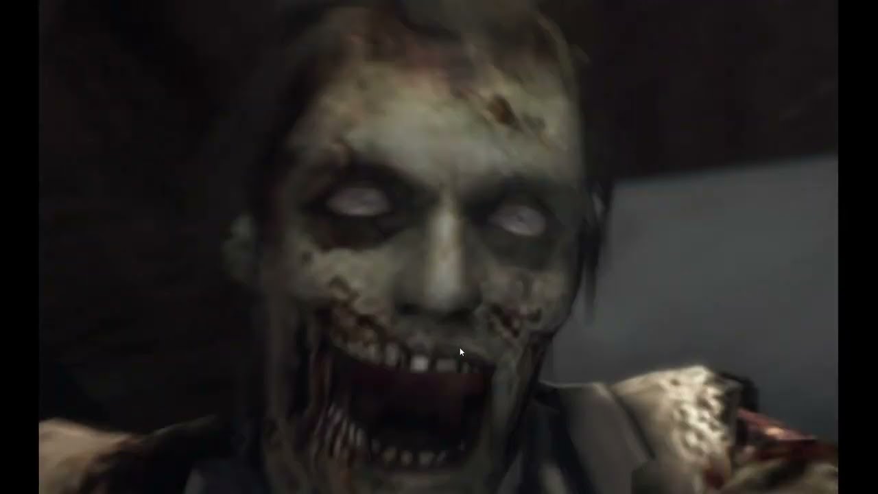 Resident Evil Chronicles Ep 1 Doom Train