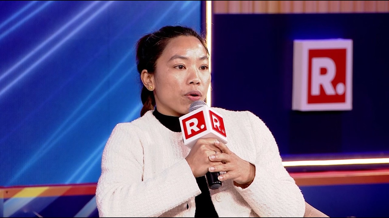 From Grassroots to Glory, Changing India's Weightlifting Game | R4Sports Conclave | Mirabai Chanu