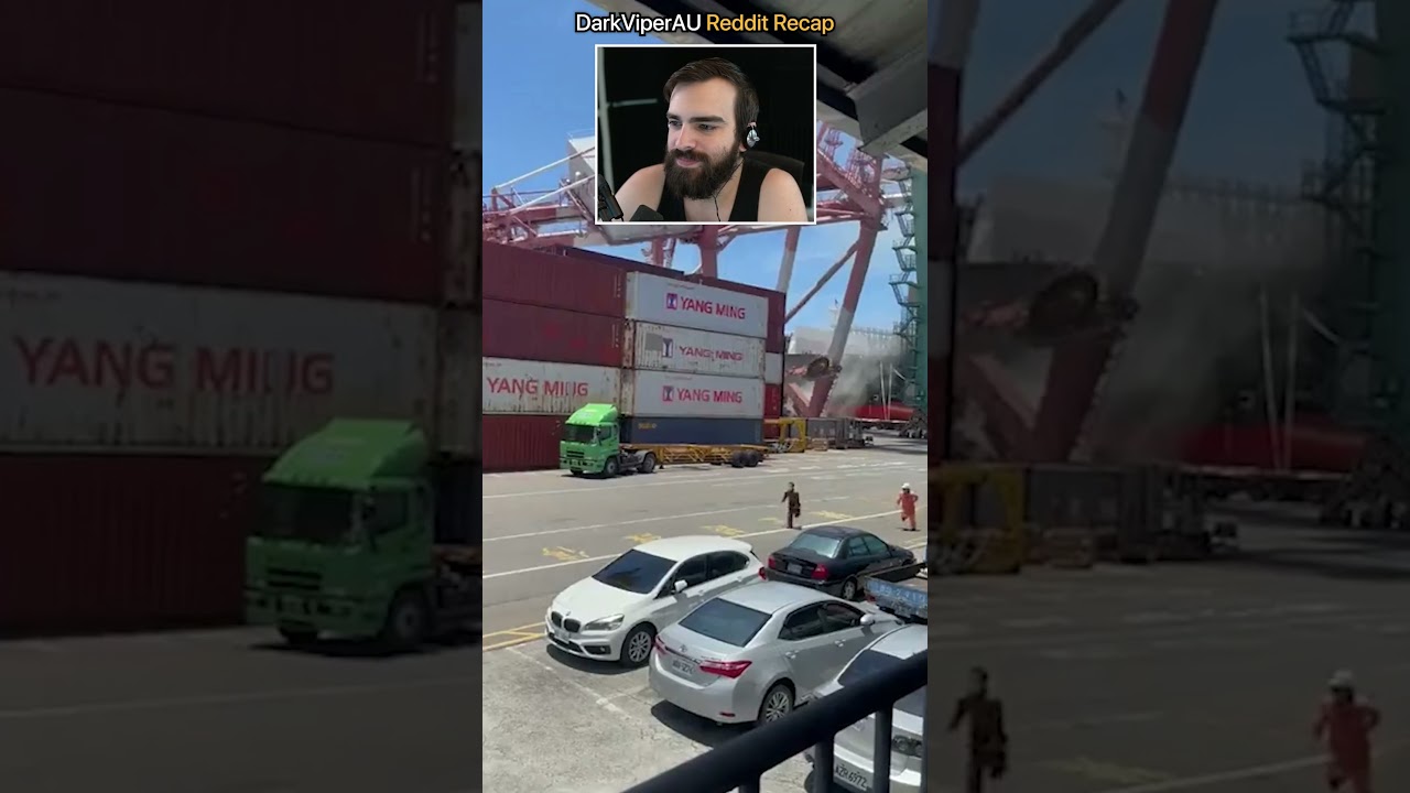 Scouting The Port During Chaos Be Like #gta5 #gtav #gtaonline