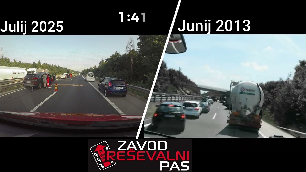 Razlika je OČITNA!