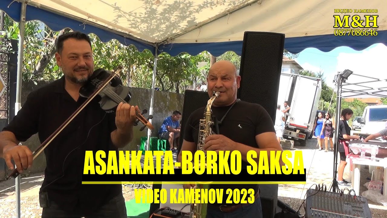 2023/Asankata-Borko Saksa-Karibski Pirati-Video Kamenov