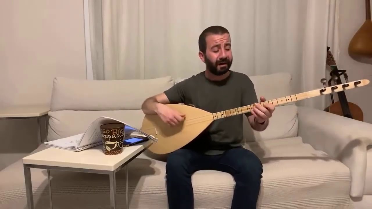 Kerim Yağcı - Allı Turnam Bizim Ele Varırsan