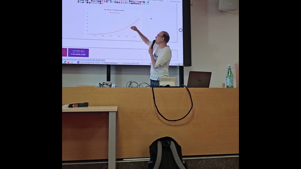 Présentation des nouveautés de Dolibarr ERP CRM v20 (En Français)