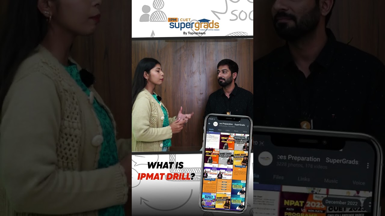 Ultimate Source to boost IPM Preparation | Boost your IPMAT 2023 Preparation #ipmat2023 #ipmexam2023