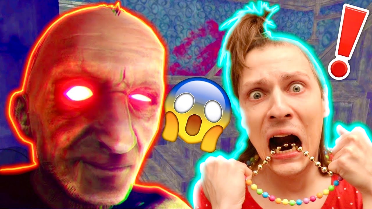 EVIL PRIEST : CE GRAND-PÈRE AMI DE GRANNY EST UN PSYCHOPATHE EFFRAYANT ! Nadège Candle