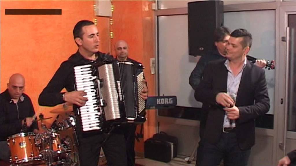 Zeljoteka Antena & Orkestar Sase Zorkica (Nebojsa) - Zamirisi na brazdu