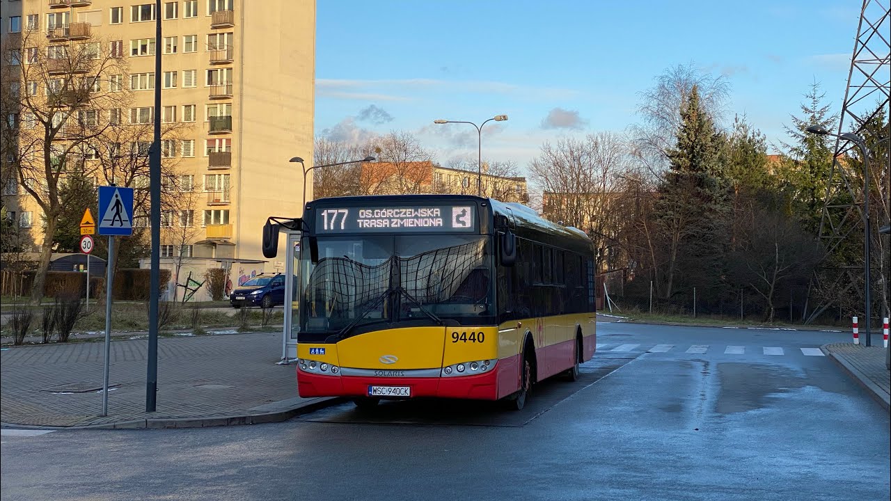 Solaris Urbino 12 III #9440 (ReloBus) [🚍177]