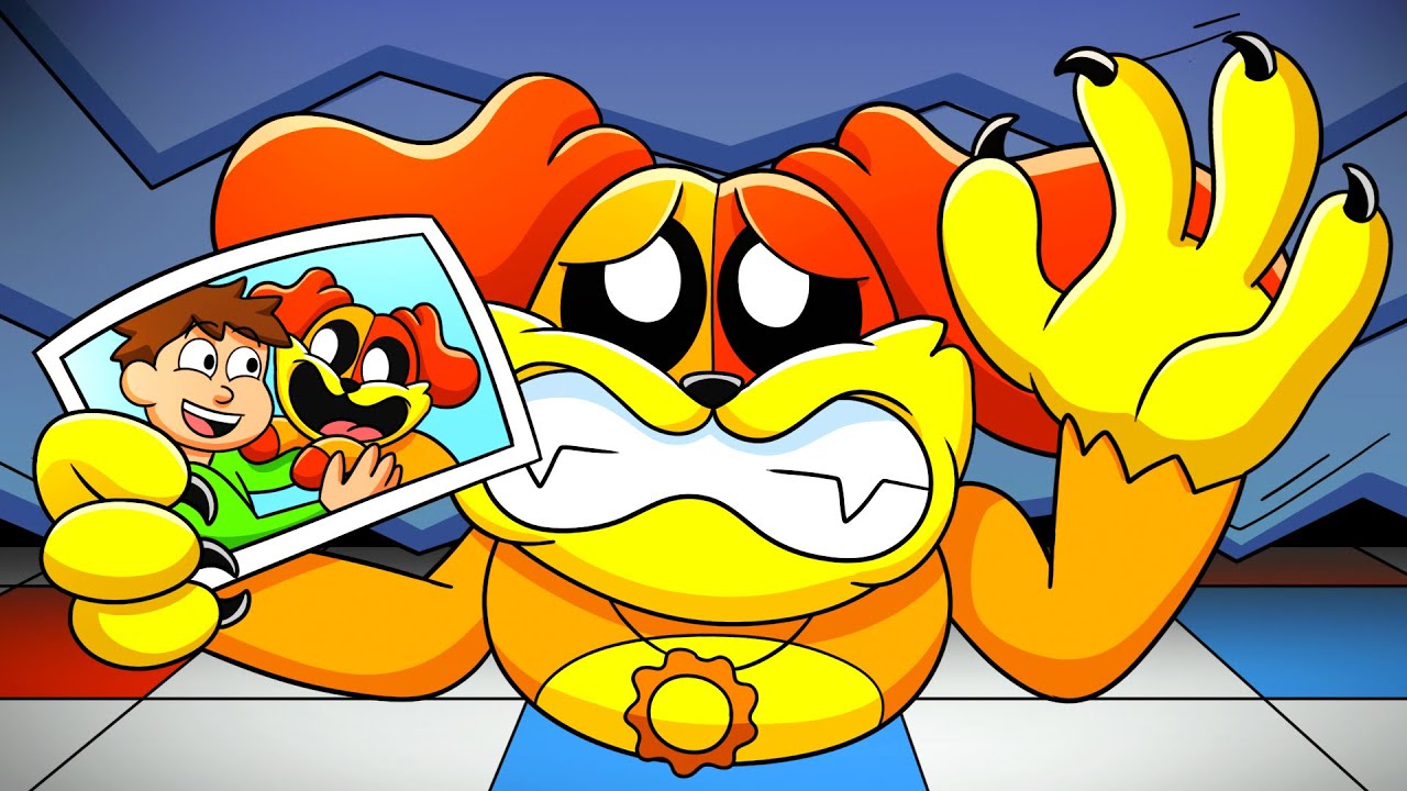 DOGDAY is NOT a MONSTER... (Cartoon Animation)