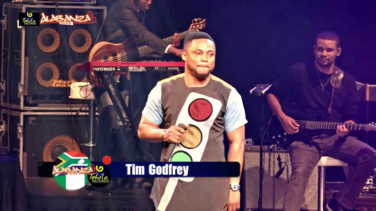 Tim Godfrey - Alabanza Concert 5 South Africa Meets Nigeria