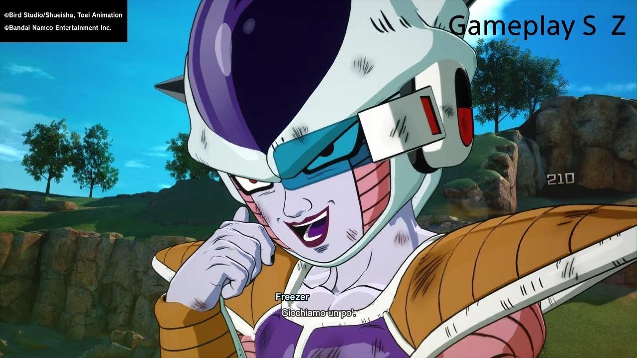 DRAGON BALL: Sparking! ZERO_20260206211548
