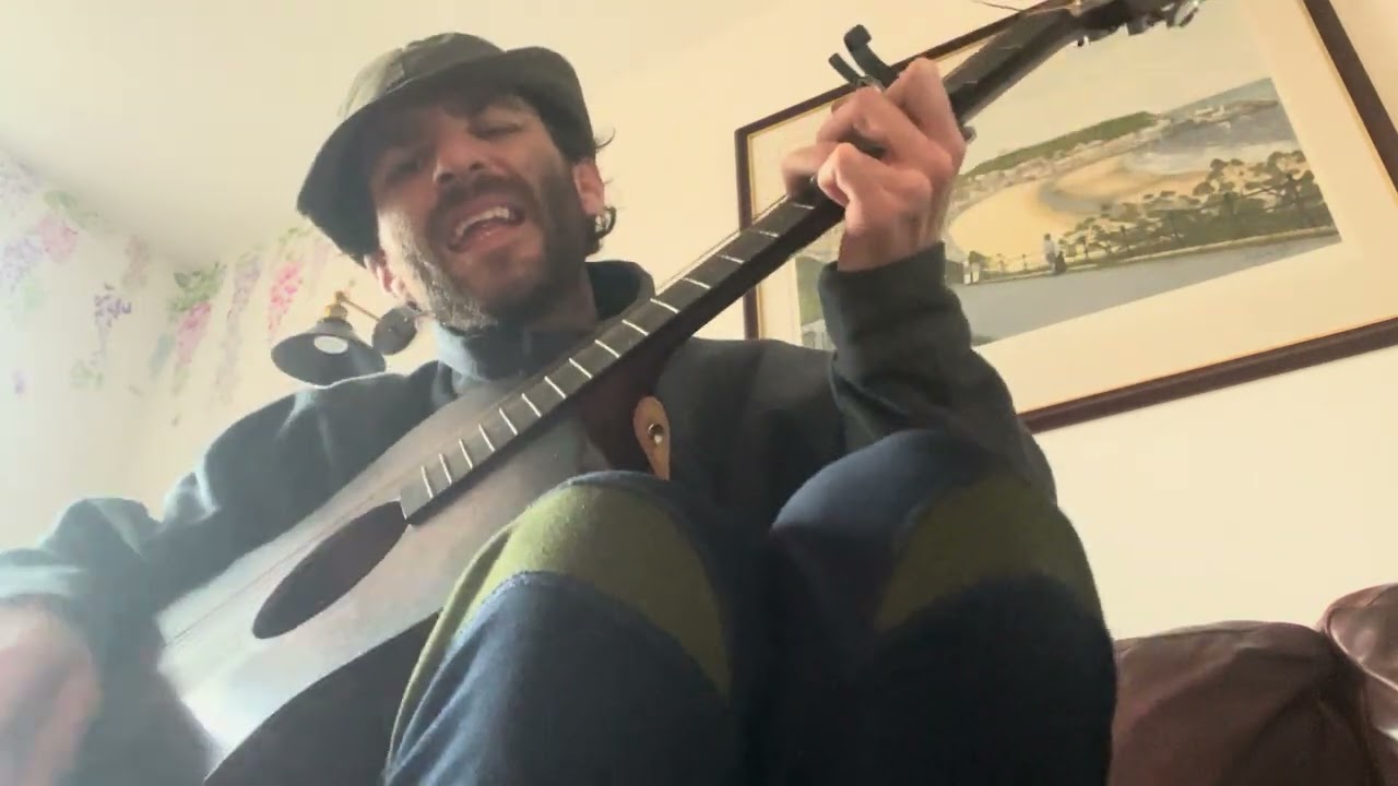 Hotel California. (Eagles cover ) 