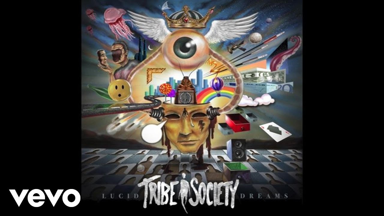 Tribe Society - Outlaws (Audio)