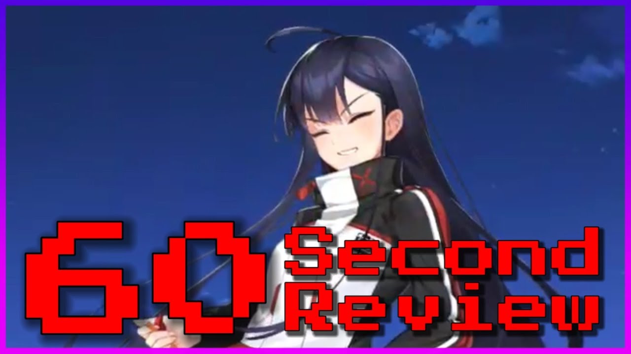 [Counter:Side SEA] 60 Second Unit Review 