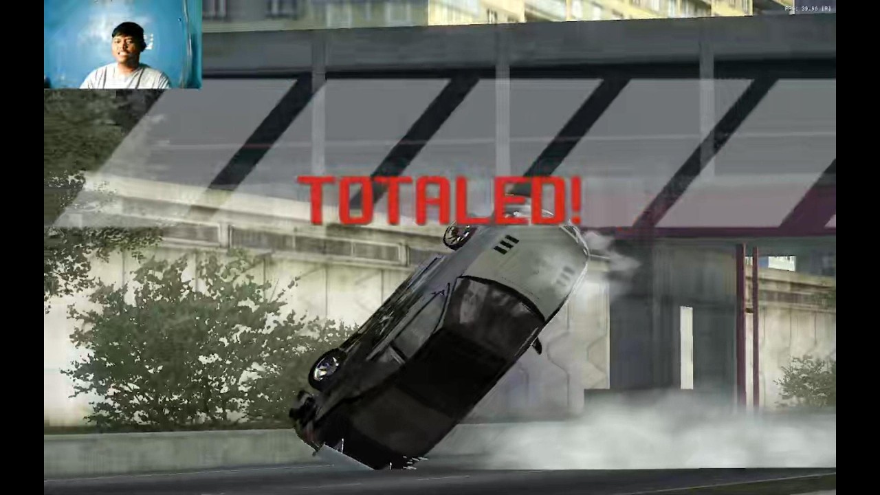 Totaled Mulu Anjir!!!!